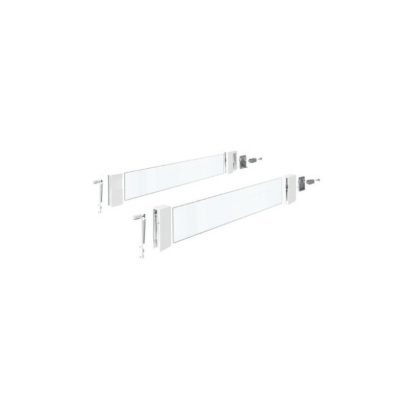Kit designside blanc hauteur 144 longeur 300 - HETTICH - 526296
