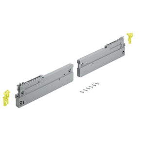 Kit amortisseur d'ouverture Silent Système TopLine L - 50 kg - pour meuble à 2 portes - HETTICH - 163354
