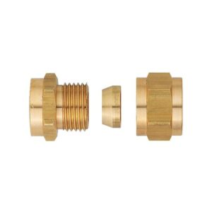Bague laiton F 20x27 (3/4") 16 série industrie - - 712321