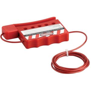 Câble de consignation Ø 3 mm longueur 1,80 mètre - THIRARD - 504218