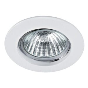 Spot Fixo G5,3 blanc sans lampe - Aric - 505695
