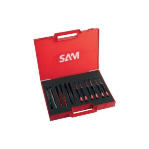 Composition de 12 outils électroniques 276-J12 - SAM outillage - 217625