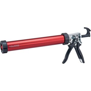 Pistolet double usage pour cartouches et poches de mastic - TAJIMA - 336128