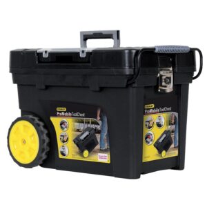 Coffre de chantier 53 litres - STANLEY - 342448