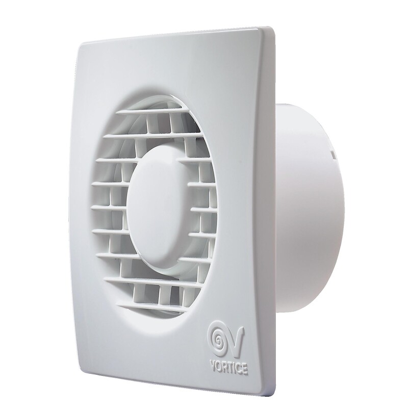 Aérateur hélicoïdal ultra plat standard Punto Filo 20W - VORTICE - 368313