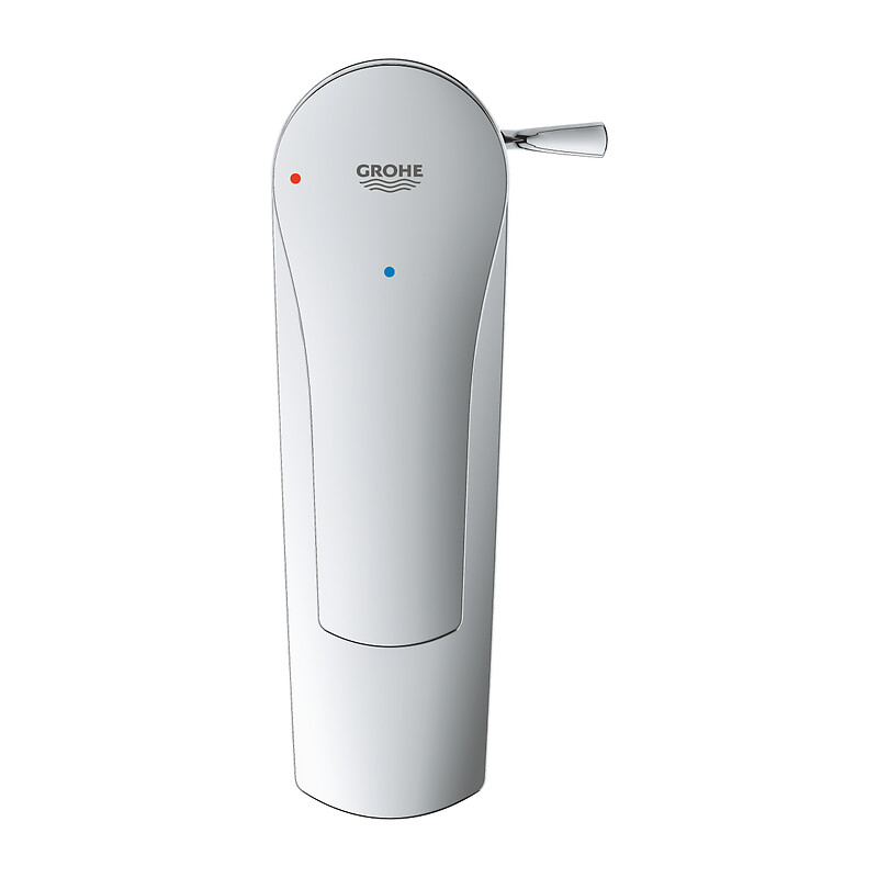 Mitigeur de lavabo Eurosmart taille S CH2 (5 l/min) - chromé - GROHE - 335974 – Image 6