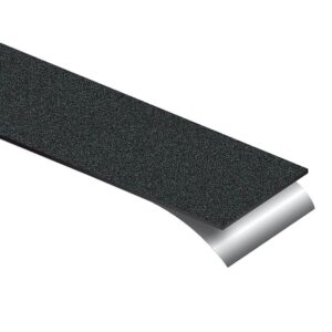 Ruban adhésif anti-dérapants AR-MEN noir multi-surfaces, intérieur extérieur pour passages intenses 19mmx18m - LEGALLAIS - 613691