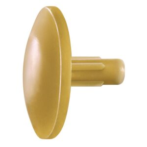 Cache plastique pour vis Spax Cap PZ2, chêne clair, en boîte de 500 - SPAX - 693154