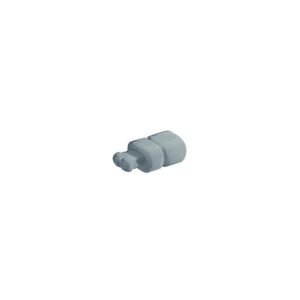 Amortisseur de butée en fin de course pour portes pliantes Wing Line S - finition gris - HETTICH - 625662