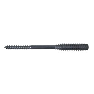 Vis de pose de menuiseries alu sur maçonnerie, 6x120 mm, filet de 45 mm, boîte de 100 pièces - ING - 565062