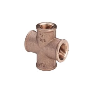 Croix bronze FF 20x27 320621 - VIEGA - 711364