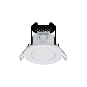 Spot encastré YourHome Spot 630 lm 830/840 CCT IP65 blanc gradable - SYLVANIA - 357366