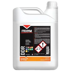 Détartrant détergent rénovateur DDR bidon de 5 litres - ITECMA - 590584