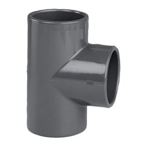 Té 90° PVC pression F/F 25 - - 716334