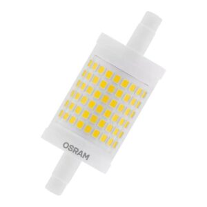 Lampe LED Parathom gradable Line100 78 mm 827 R7s - Osram - 349435