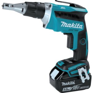 Visseuse à plaque de plâtre sans fil 18 V - DFS 452 RTJ - MAKITA - 571215