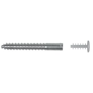 Fixations mécaniques pour asphalte avec taraudage M10x20mm perçage 14mm longueur 70mm boîte de 20 pièces - ING - 134591