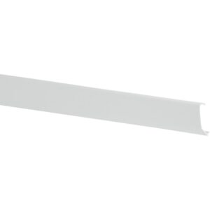 Cache-lisse de suspension longueur 580 mm pour crémaillères et consoles - Système suspendu - ELFA® - 643190