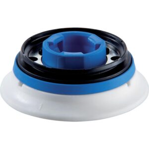 Plateau de ponçage mou FastFix Ø 90 mm pour ponceuse RO 90 - FESTOOL - 242999