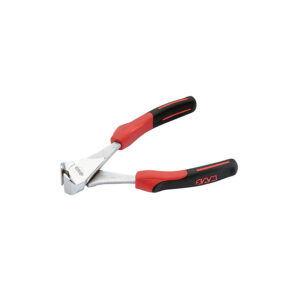 Pince coupante en bout bi-matière avec ressort 160 mm - SAM outillage - 157411