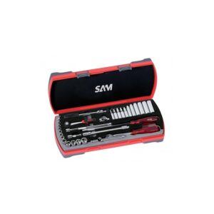 Coffret de 33 outils 1/4'' - 73-RL33 - SAM outillage - 128102