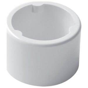 Réduction PVC blanc incorporée 50/32 IJFB - NICOLL - 744165