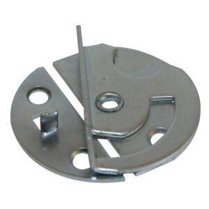 Ferrure de table Ø 47 mm - - 665959
