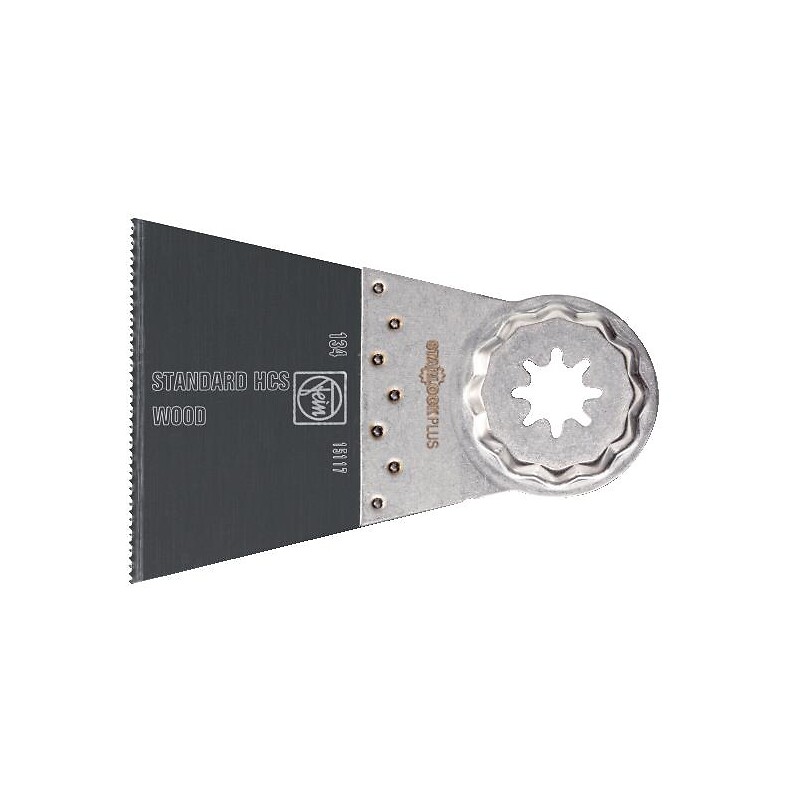 Lames de scie E-cut HCS 50 x 35 mm en boite de 3 - FEIN - 514865 – Image 2