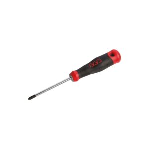 Tournevis bi-matière Phillips n°0 3x75 mm - SAM outillage - 131308