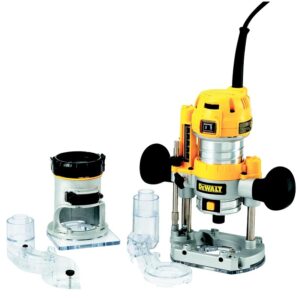 Défonceuse électrique / affleureuse 900 W - D 26204K - DEWALT - 502972
