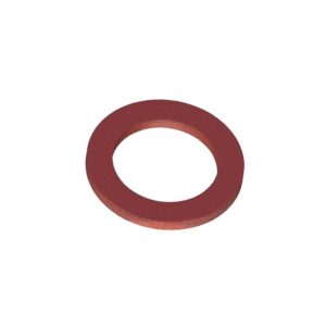 Joints fibre vulcanisée rouge DGS/VS4 Jarnon, Ø écrou 15x21, boîte à bec plastique de 200 pièces - LEGALLAIS - 520143