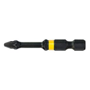 Embout de vissage Impact Torsion Flextorq 50mm Pz2 B5 - DEWALT - 623505