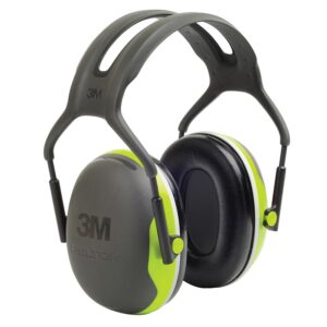Casque antibruit PELTOR X4 - 3M - 618822