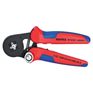 Pince automatique pour cosses - KNIPEX - 448638