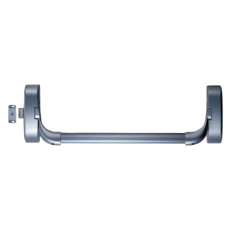 Serrure antipanique 1 point Oltre bar noir 9005 - FAPIM - 643959