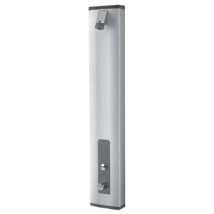 Colonne de douche thermostatique Prestotem 2 avec robinetterie temporisée P50 MT - PRESTO - 586986