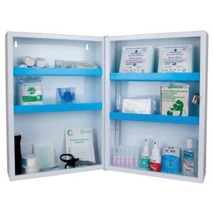 Réassort complet pour armoire GV 15 - ESCULAPE - 698048