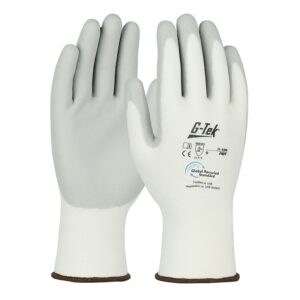 Gants G-TEK 3RX enduction mousse nitrile sachet de 12 paires taille 10 - G-TEK BY PIP - 148010
