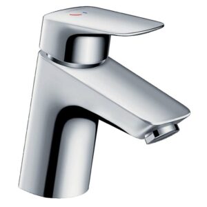 Mitigeur lavabo Logis 70 CoolStart CH3 (5 l/min) - chromé - HANSGROHE - 574750