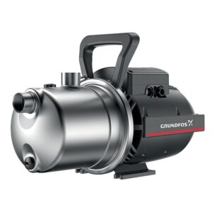 Pompe de surface JET auto-amorçante GRUNDFOS JP 5-48 - GRUNDFOS - 116188
