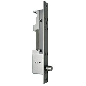 Verrou électromagnétique universel en 1500 lbs à émission ou rupture 12 ou 24 Volts DC 2 contacts - IZYX SYSTEMS - 622700