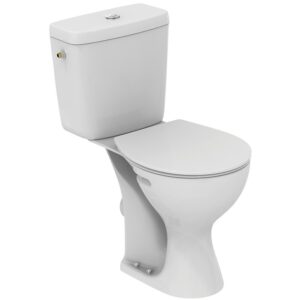 Pack WC surélevé Ulysse à sortie horizontale - PORCHER - 630316