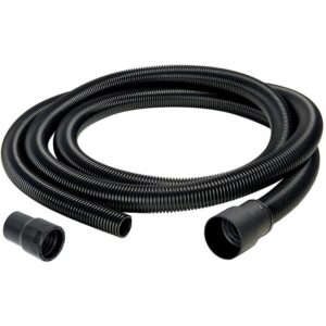 Tuyau d'extraction antistatique 27 mm x 4 m + adaptateur - MIN6519411 MIRKA ABRASIF - MIRKA - 243441
