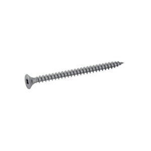 Vis à bois aggloméré tête fraisée empreinte TORX inox A4 4x20mm boîte de 200 pièces - ACTON - 660997