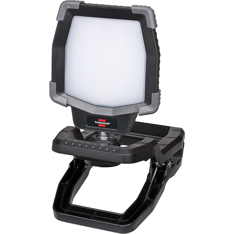 Projecteur mobile à batterie LED CL Clip, 950lm, IP65 - BRENNENSTUHL - 357247 – Image 4