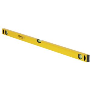 Niveau à bulle tubulaire classic STHT1 - L : 100 cm - STANLEY - 342420