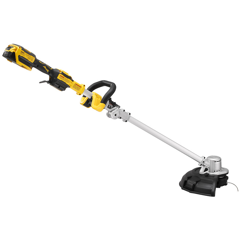 Coupe bordure repliable sans fil XR 18V 5Ah Li-Ion - 1 batterie - DEWALT - 158468 – Image 3