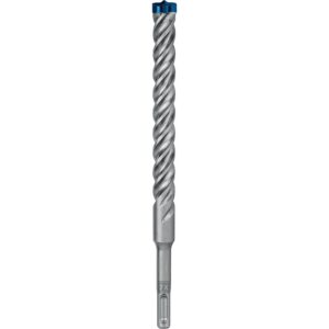 Foret béton Sds Plus 4 taillants 7 Expert X, Ø 6,5mm, long 165 mm - BOSCH - 287807