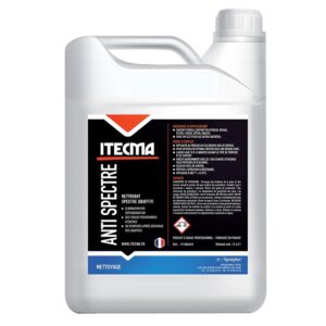 Nettoyant spectre graffitis ANTI-SPECTRE bidon 5 litres - ITECMA - 587973