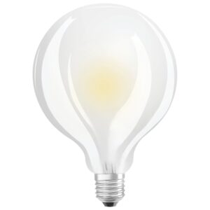 Lampe LED Parathom Globe 100 E27 11W 2700°K satinée - Ledvance - 630526